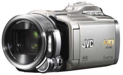 HD Camcorder/Videokamera