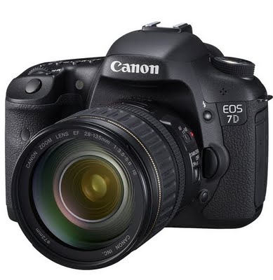 HD fotografi kamera