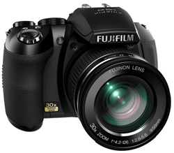 Fujifilm FinePix HS10 fotokamera